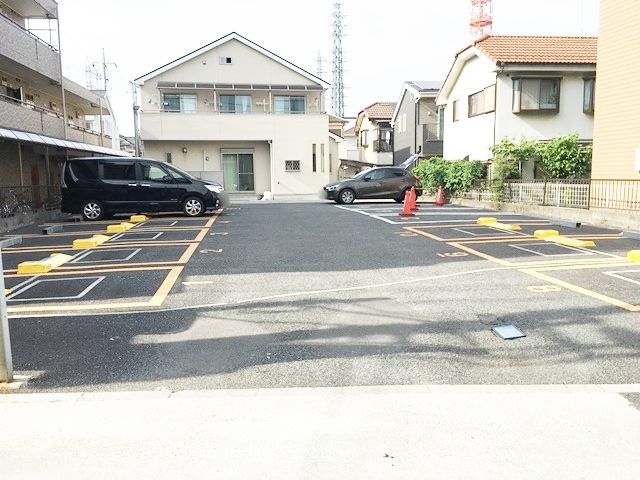 駐車場写真