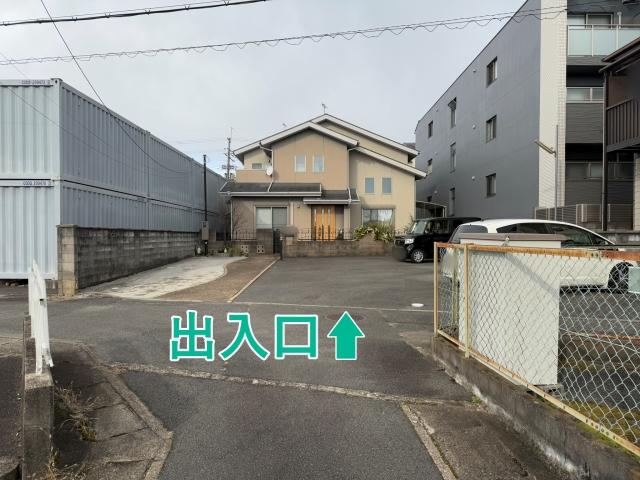 西野今屋敷町67 月極☆アキッパ駐車場の駐車場写真