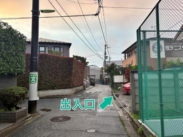 桜2丁目10-21▽アキッパ駐車場の駐車場写真