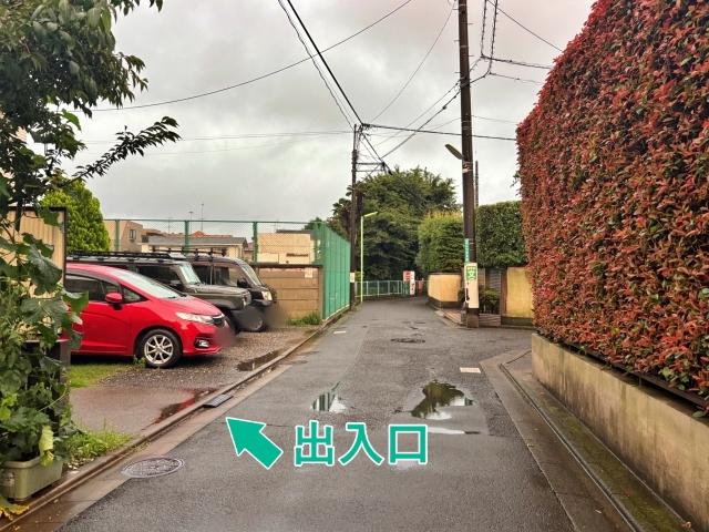 桜2丁目10-21▽アキッパ駐車場の駐車場写真