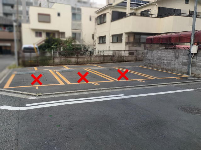 宮の前4-26駐車場の駐車場写真