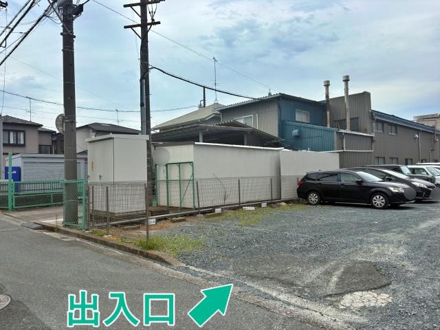 曳馬駅徒歩3分!▽アキッパ駐車場の駐車場写真