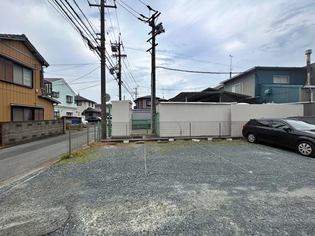 駐車場写真2