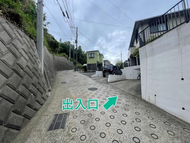 初声町下宮田693◎アキッパ駐車場の駐車場写真