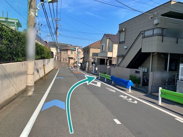 駐車場詳細写真