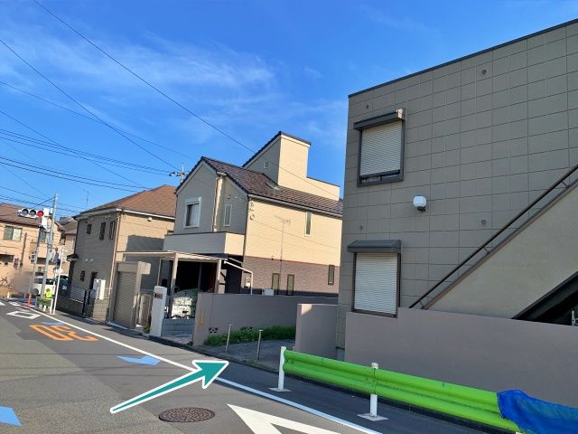 駐車場詳細写真