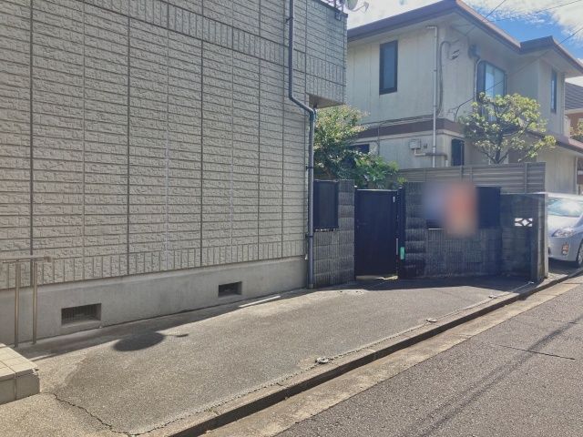 駐車場写真
