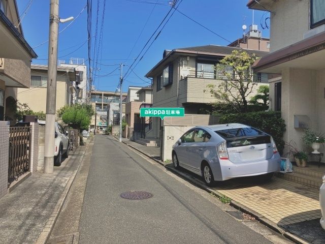 駐車場詳細写真