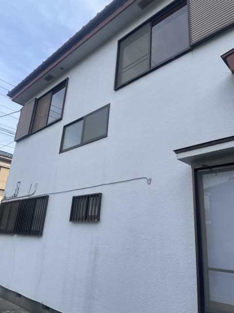北越谷2丁目5-35駐車場の駐車場写真