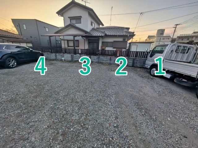 駐車場写真
