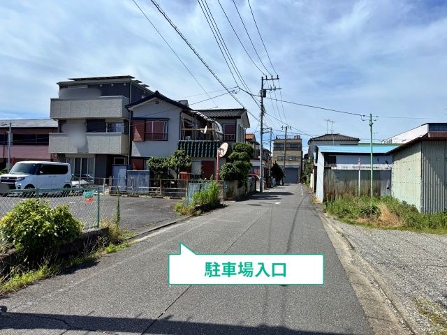 松本1丁目23-6 月極☆アキッパ駐車場の写真