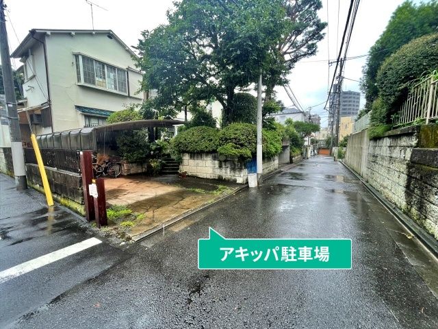 駐車場写真
