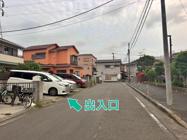 中原区上平間974▽アキッパ駐車場の駐車場写真