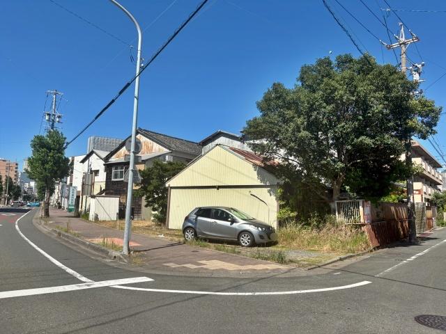 中央区海老塚2丁目18-18▽アキッパ駐車場の駐車場写真