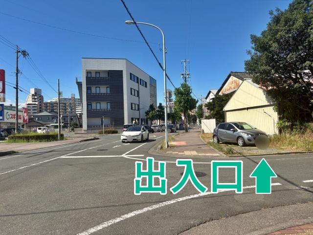 中央区海老塚2丁目18-18▽アキッパ駐車場の駐車場写真