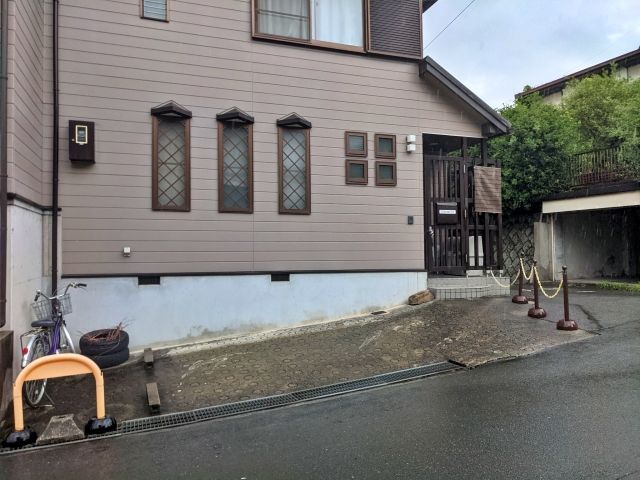 駐車場写真