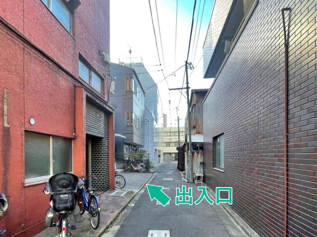 [d9479]東駒形4丁目19 個宅アキッパ駐車場の駐車場写真