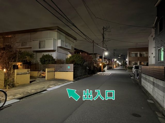 今川1丁目12-19☆アキッパ駐車場の駐車場写真