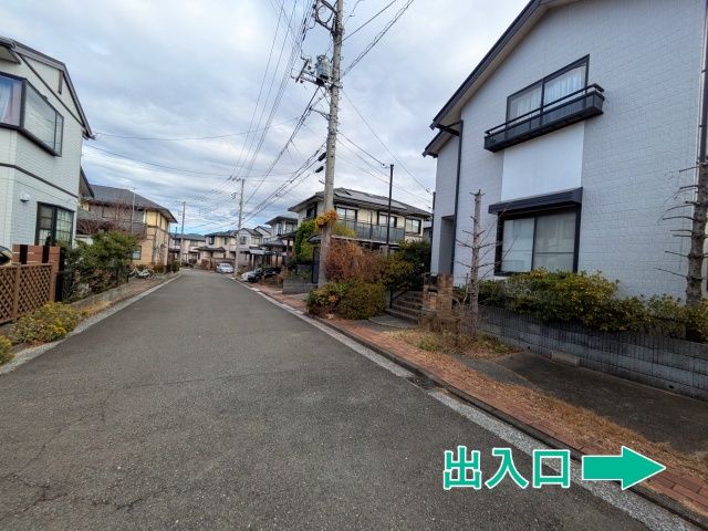 北山田4丁目15-12 アキッパ駐車場の駐車場写真