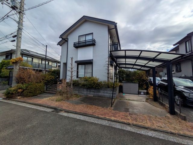 北山田4丁目15-12 アキッパ駐車場の駐車場写真