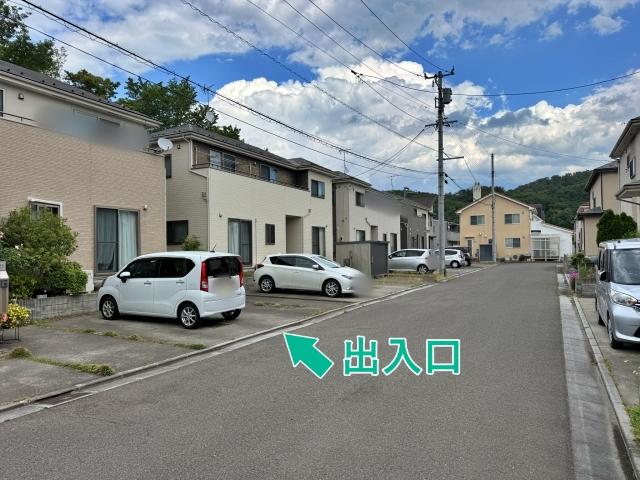 東浜町9-4-11☆アキッパ駐車場の駐車場写真