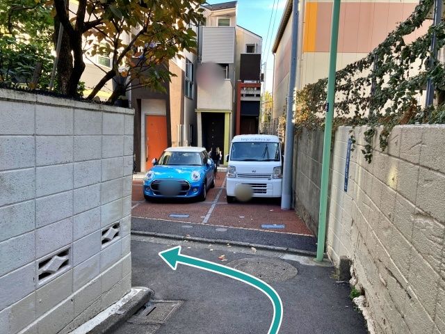 駐車場詳細写真