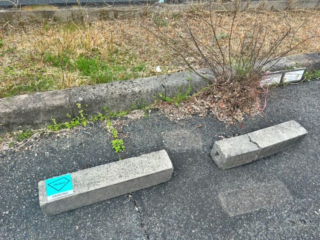 若松台第1 団地駐車場(1号棟付近)の駐車場写真