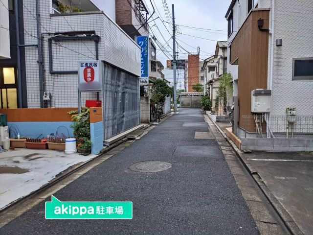駐車場写真