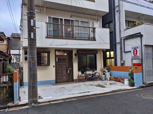 駐車場写真