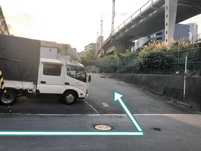 駐車場写真