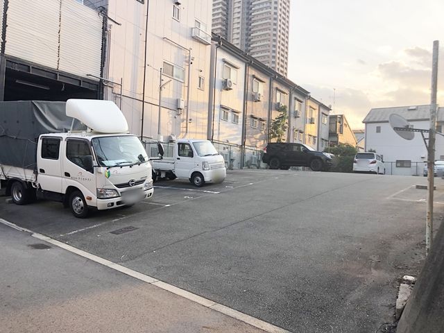 駐車場写真