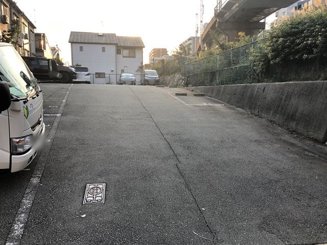駐車場詳細写真