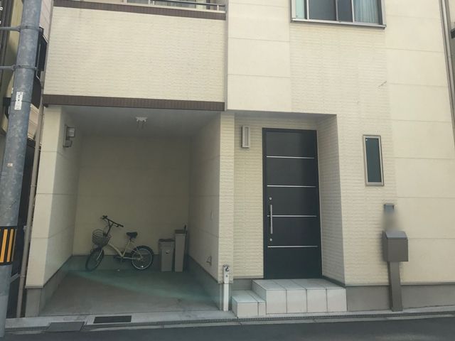 駐車場写真