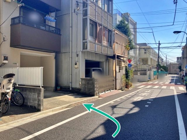 駐車場写真