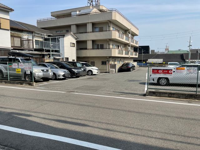 駐車場写真