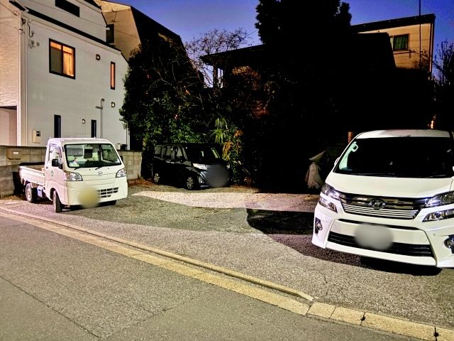 駐車場写真2