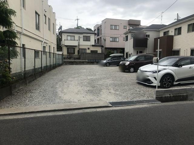 競馬場鹿塩4-36駐車場【8】の駐車場写真