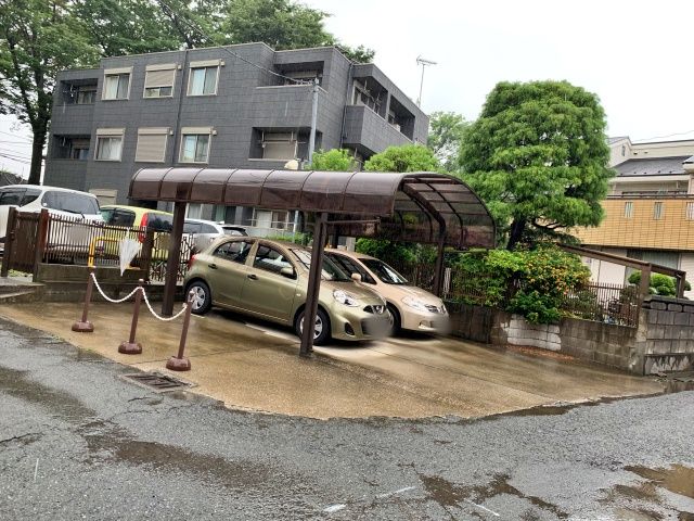 駐車場写真