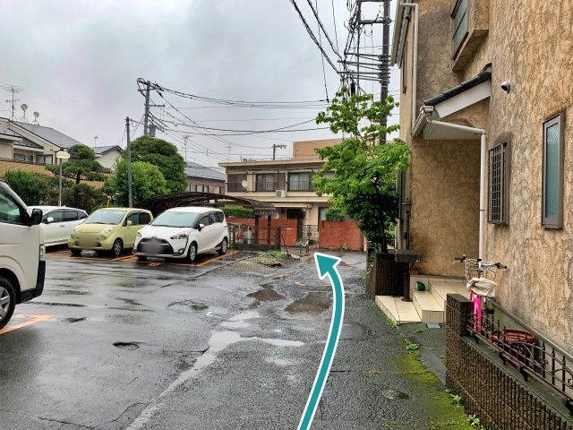 駐車場詳細写真