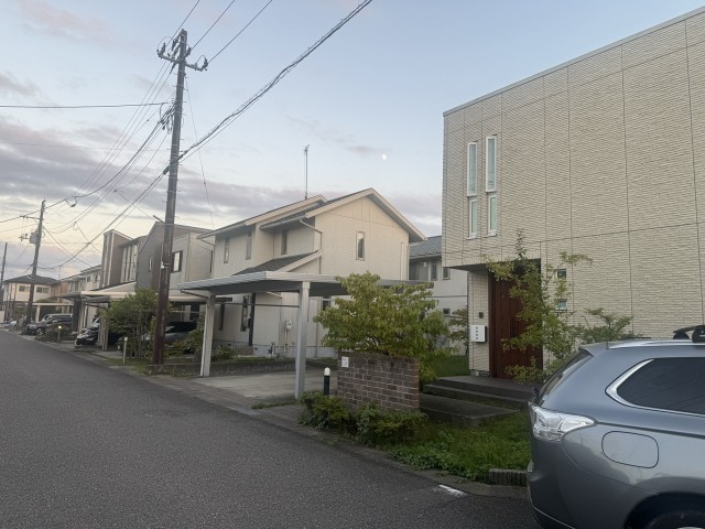 吉田下中野3460駐車場の駐車場写真