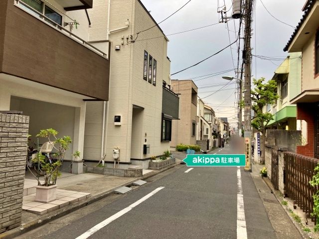 駐車場写真