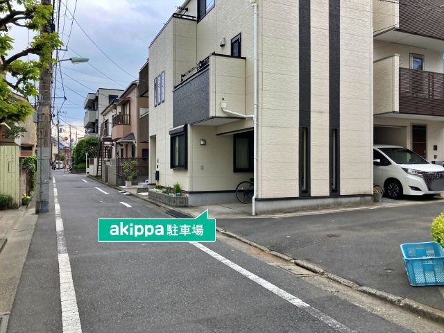 駐車場詳細写真