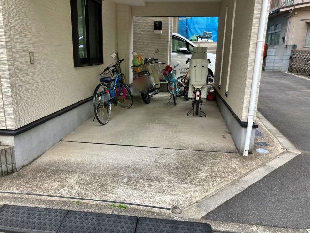 駐車場詳細写真