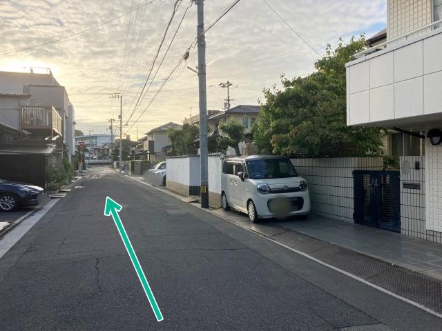 [d996a]昭和町2丁目8駐車場の駐車場写真