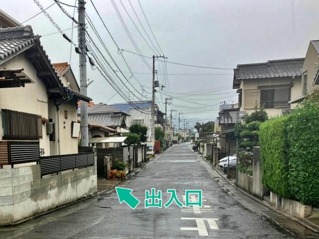 茜町9-33駐車場の駐車場写真
