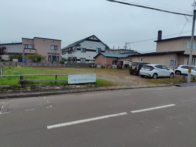 駐車場写真2