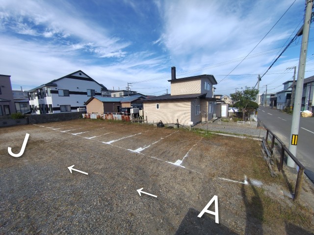 元中野町2丁目19番駐車場の駐車場写真