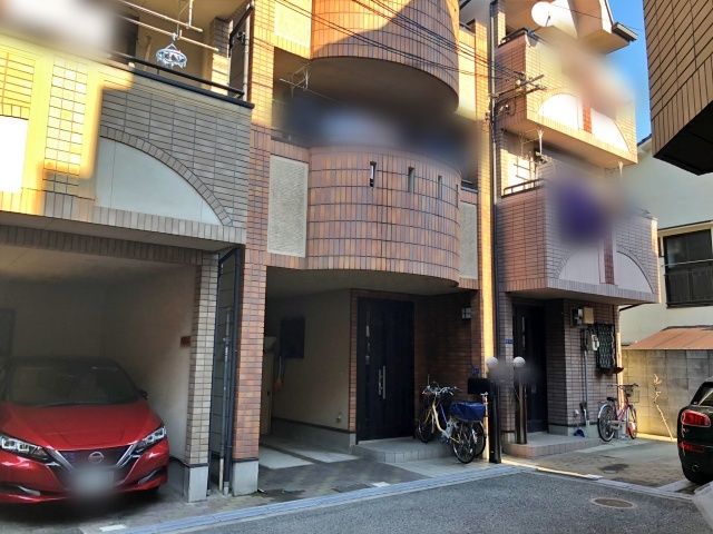 駐車場写真