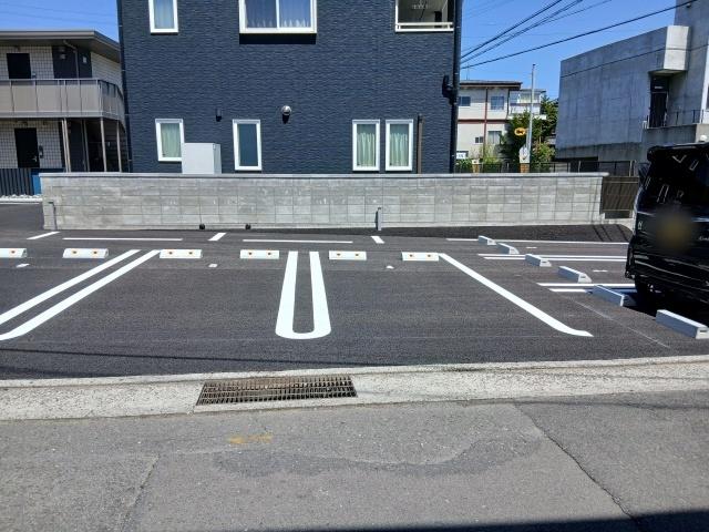 BLUELEAF岡谷銀座 No.4 駐車場の駐車場写真