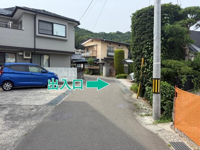 春日町3-3☆アキッパ駐車場の駐車場写真
